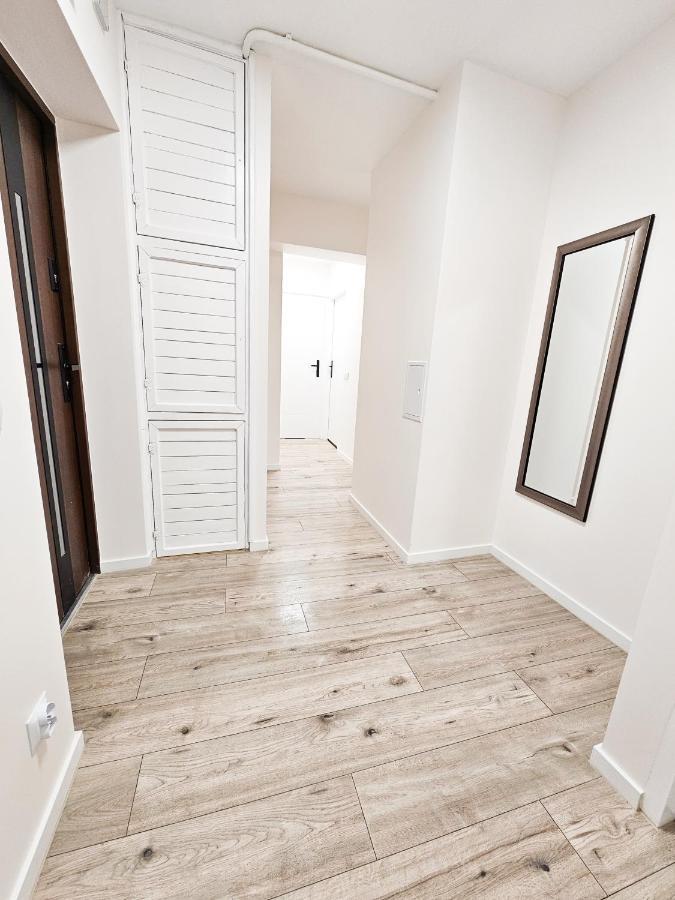 Apartament Siodemka Apartamento Breslavia Exterior foto